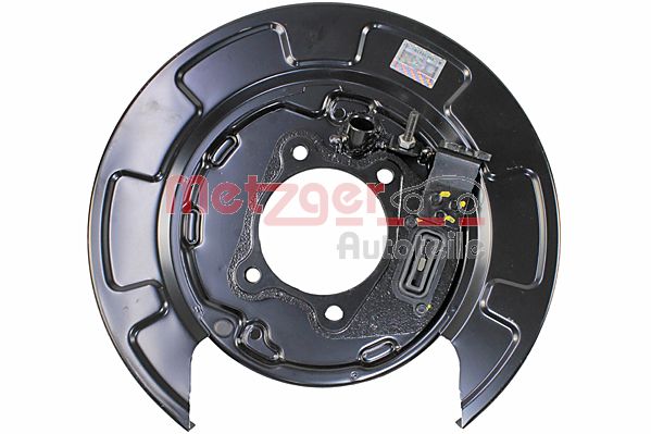 METZGER 6117046 ORIGINAL ERSATZTEIL Bremsträgerplatte